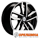 Carwel Шунет 1612  ABT  6,5х16  5x114,3  ЕТ45  60,1